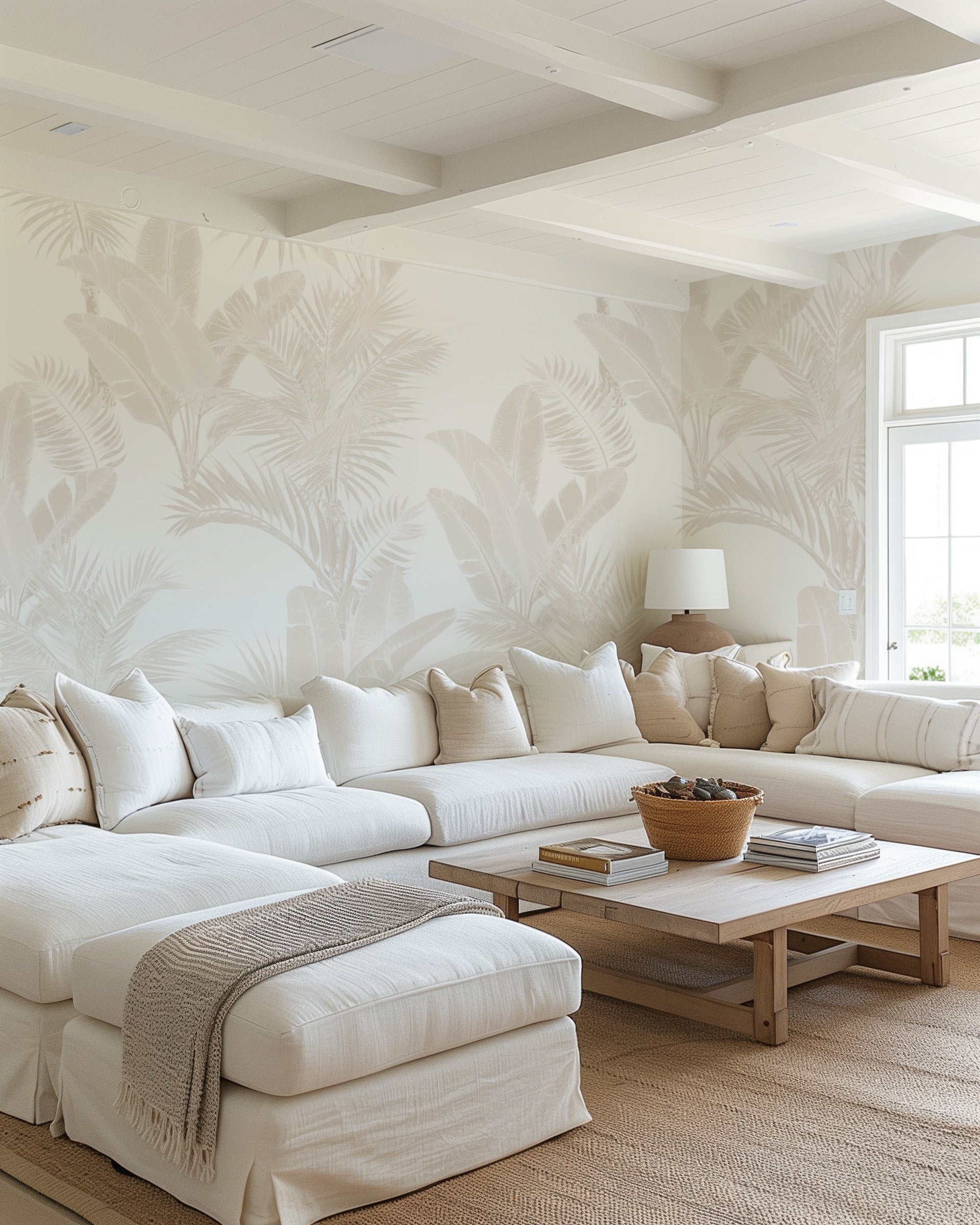 Residential Wallpaper Installation